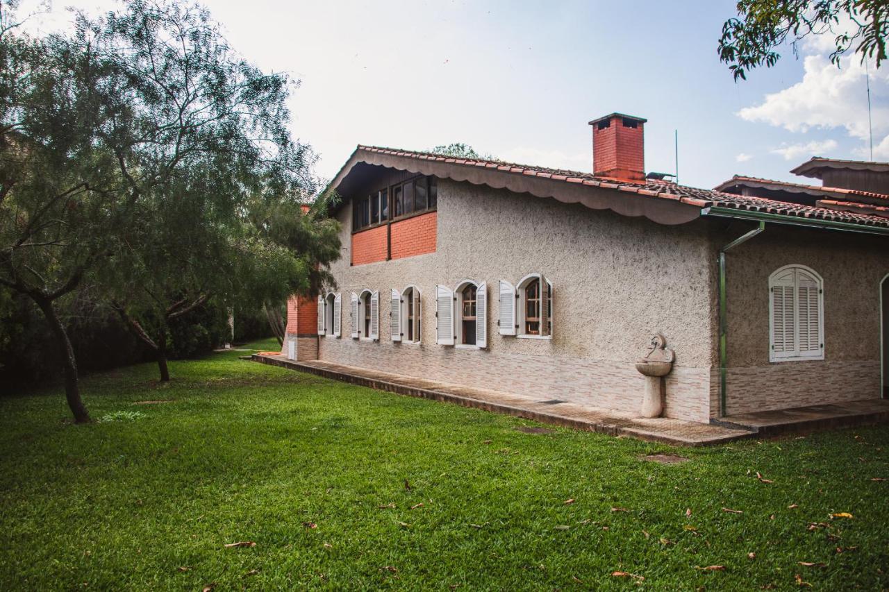 Espaco Emilie Banko Санта-Круз-ди-Минас Экстерьер фото